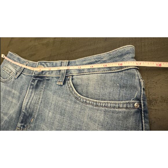 Lee Straight Leg Regular Fit Mid Rise - Sz 12 - Picture 5 of 10